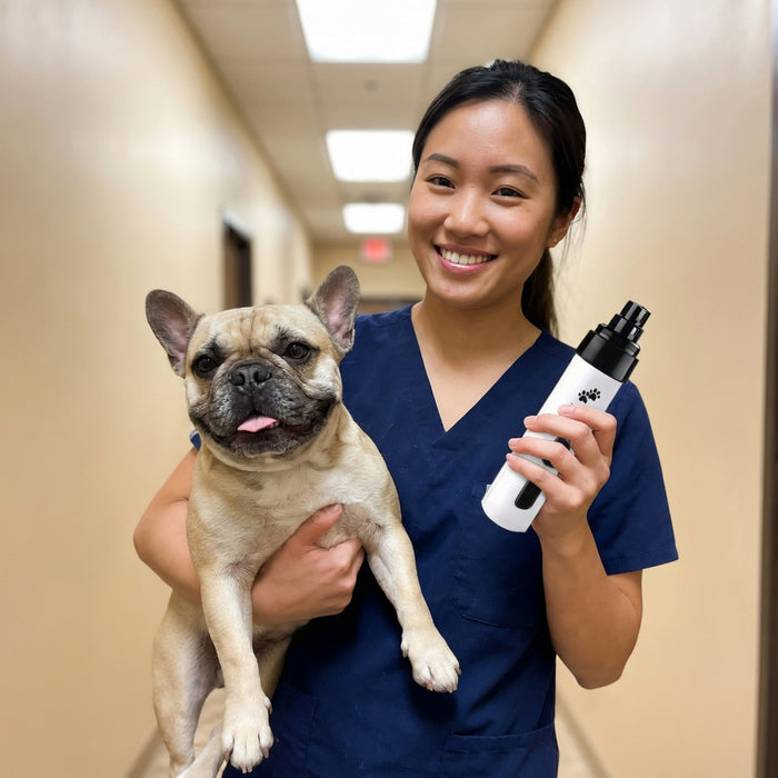 Dr. Sarah Mitchell (Vet)